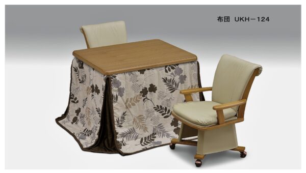 1UKT-900 LO・UKC-257 LO・UKH-124