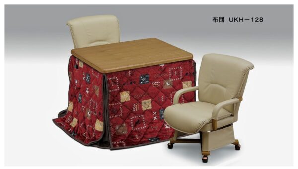 1UKT-900 LO・UKC-263 LO・UKH-128