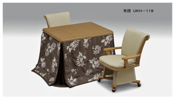 1UKT-900 LO・UKC-257 LO・UKH-118