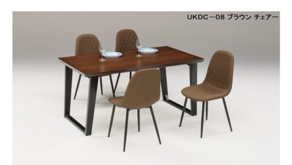 135・150 エルム・UKD-08 ﾌﾞﾗｳﾝ 5点